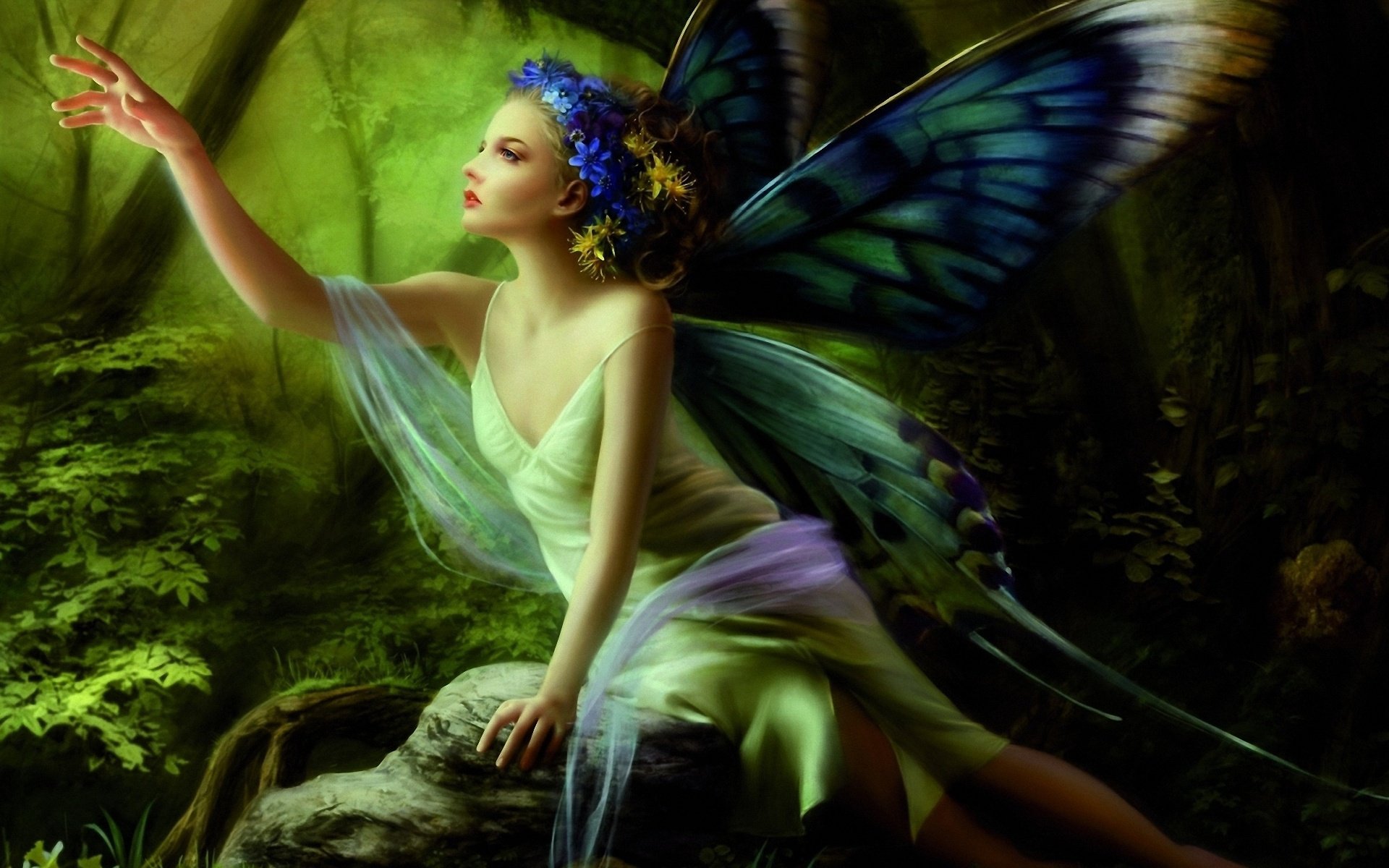 Fairy Wallpapers, Pictures, Images