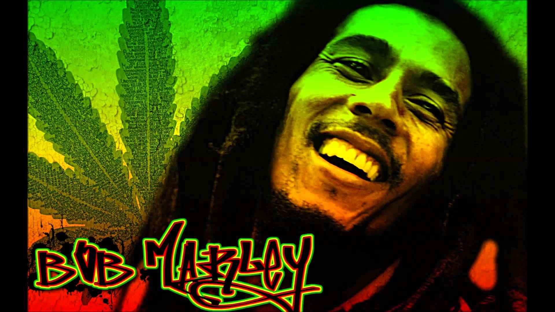 Bob Marley Wallpapers on WallpaperDog