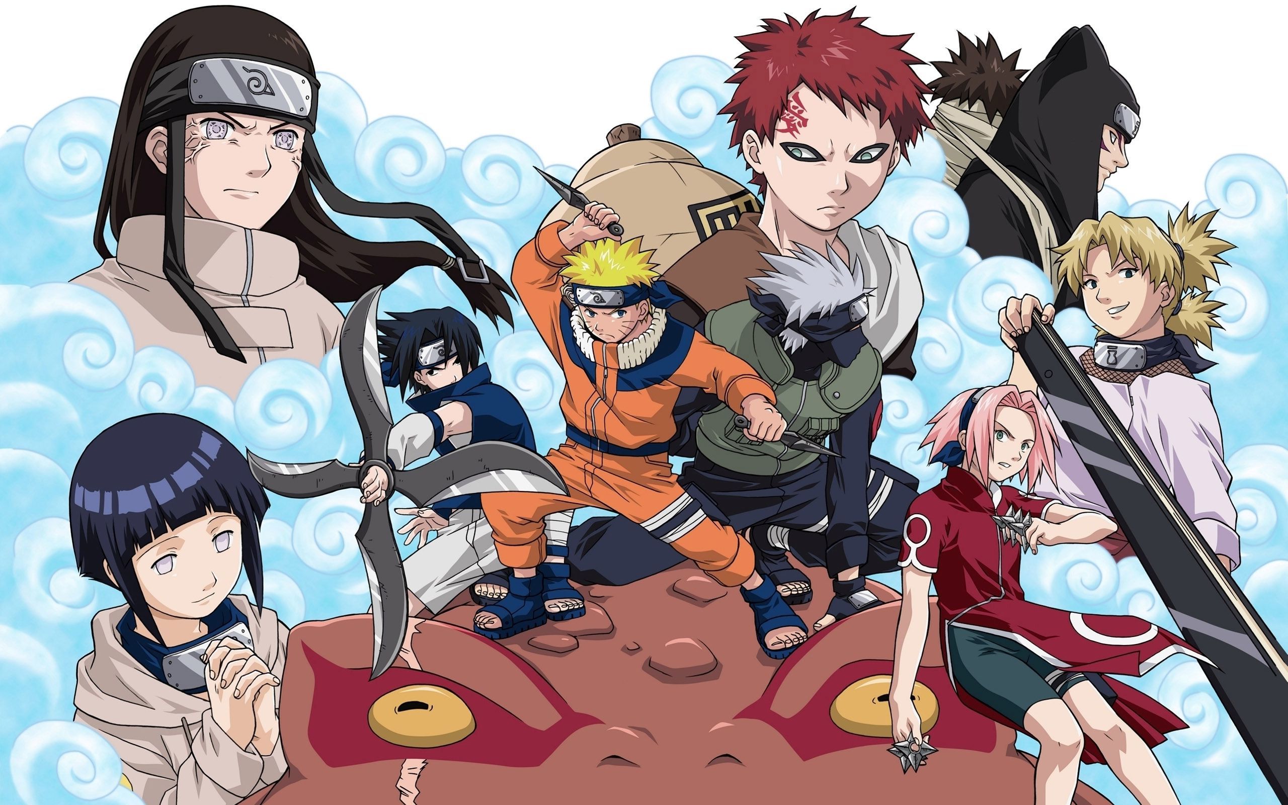 Naruto Wallpapers, Pictures, Images
