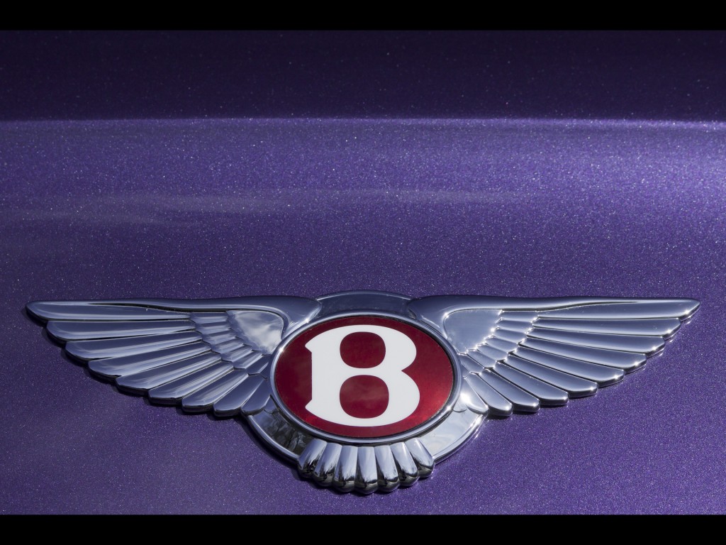 Bentley Logo Wallpaper