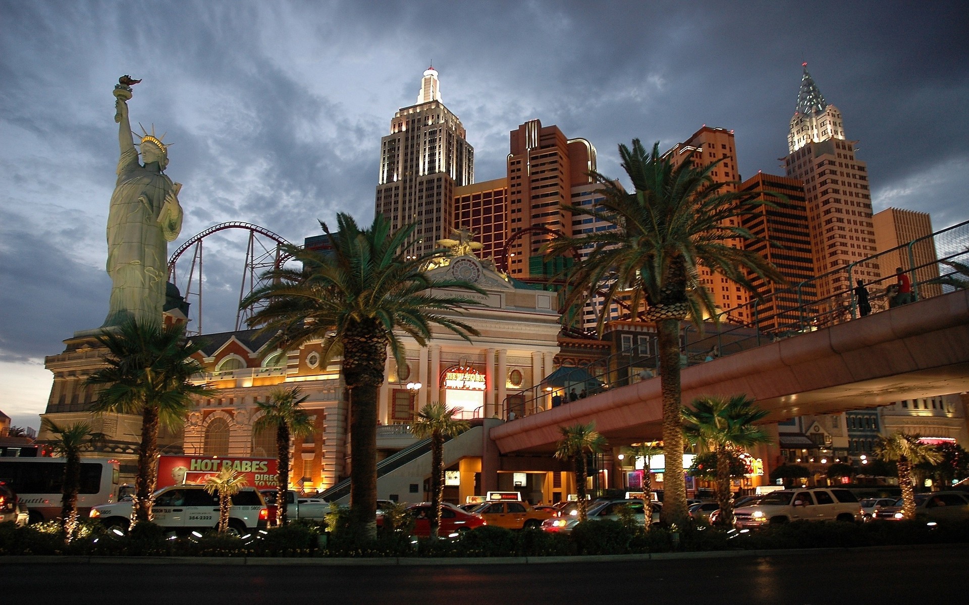 Las Vegas Wallpapers, Pictures, Images