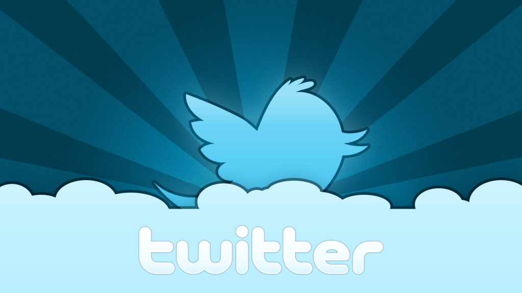 Twitter Logo Wallpaper