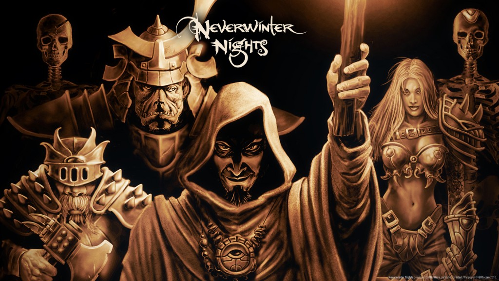 Neverwinter Nights Wallpaper