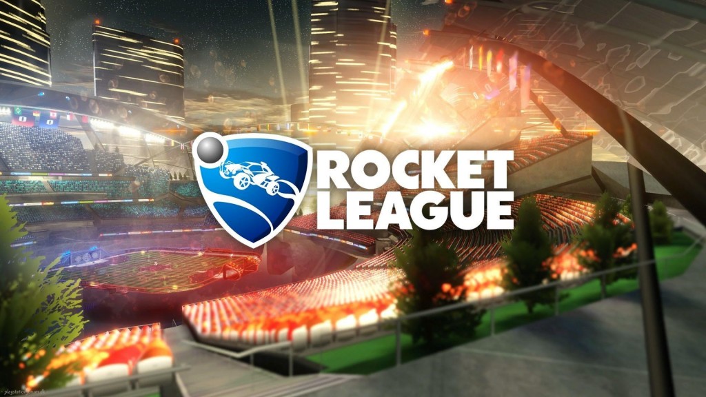Rocket League Wallpaper