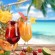 Tropical Cocktail Wallpapers