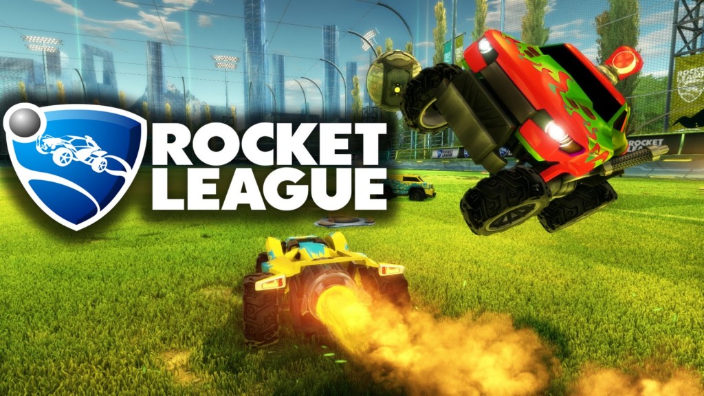 Rocket League Wallpaper