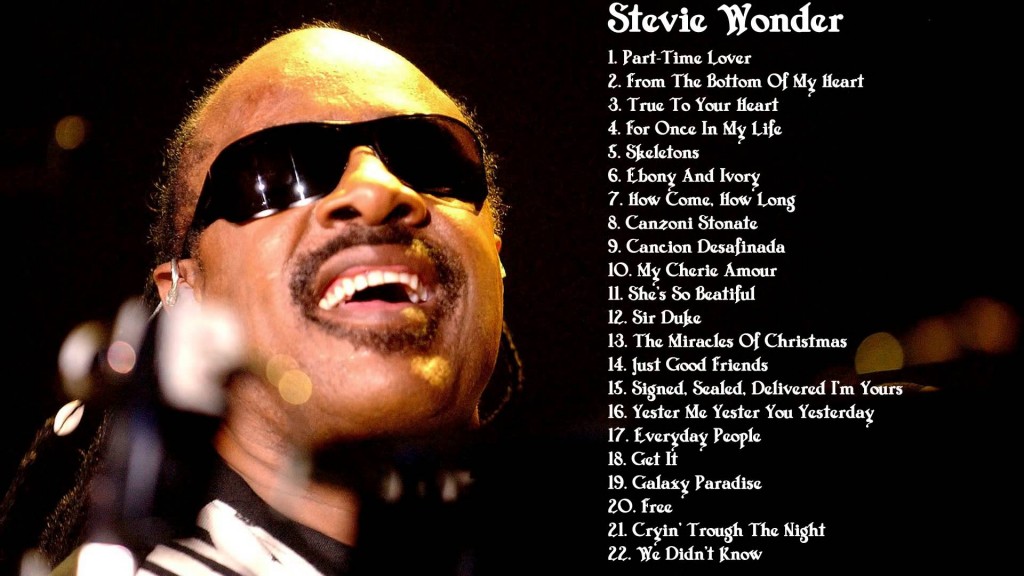 Stevie Wonder Wallpaper