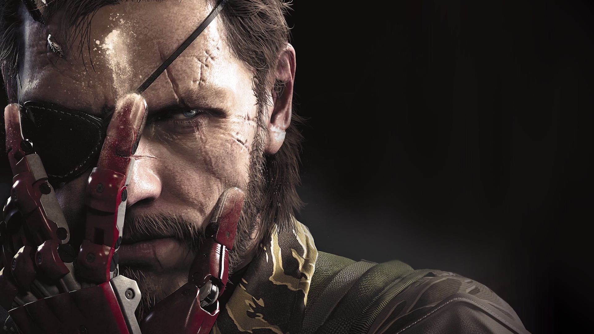 Metal Gear Solid 5 The Phantom Pain Wallpapers Pictures Images