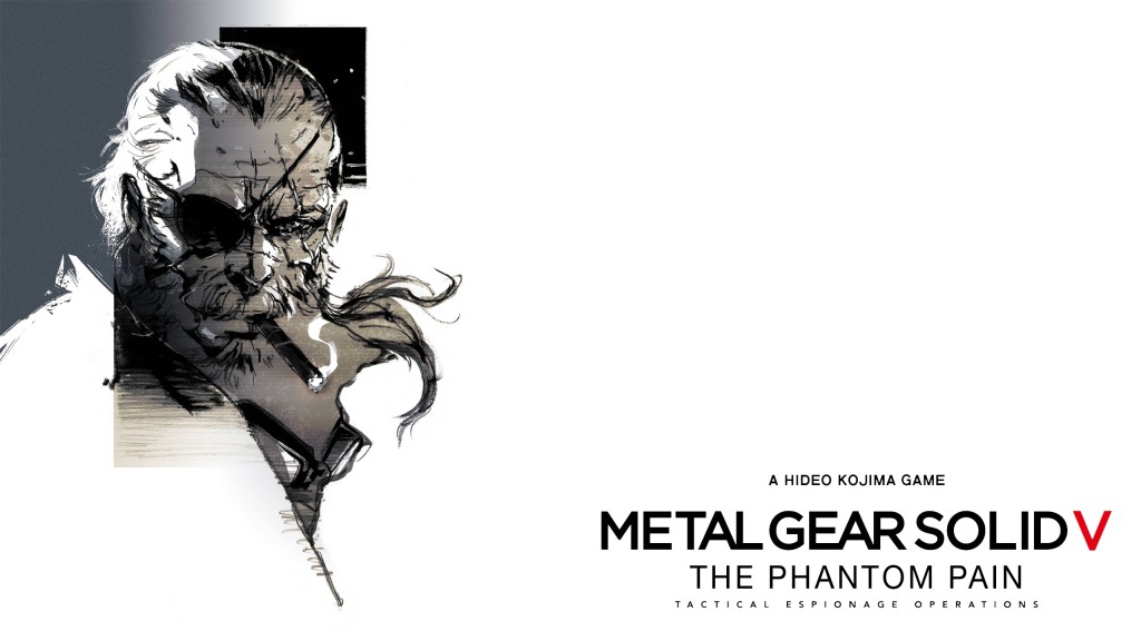 Metal Gear Solid 5: The Phantom Pain Wallpaper