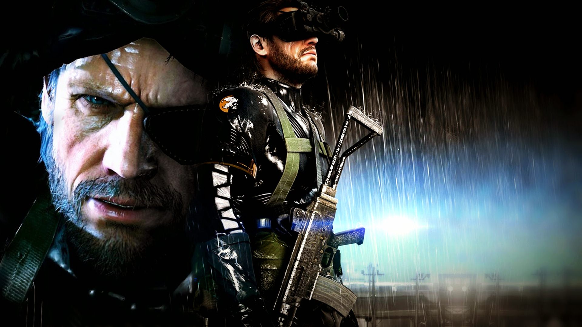 Metal Gear Solid 5: The Phantom Pain Wallpapers, Pictures ...