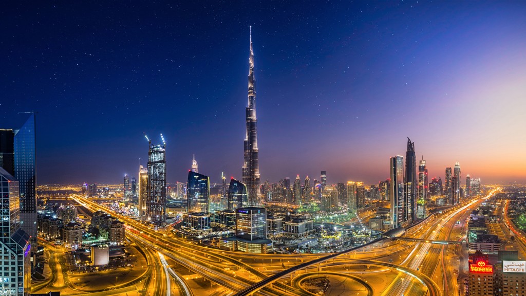 Burj Khalifa Dubai Wallpaper