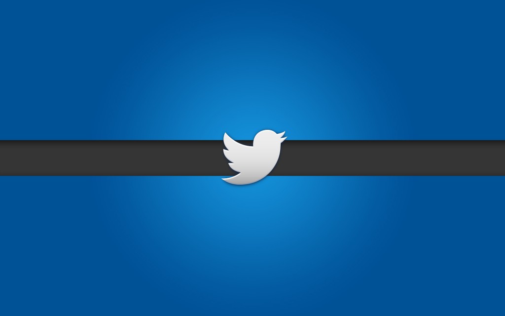 Twitter Logo Wallpaper
