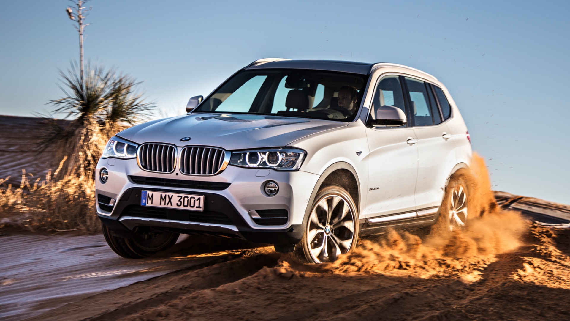 Bmw X3 Wallpapers Pictures Images