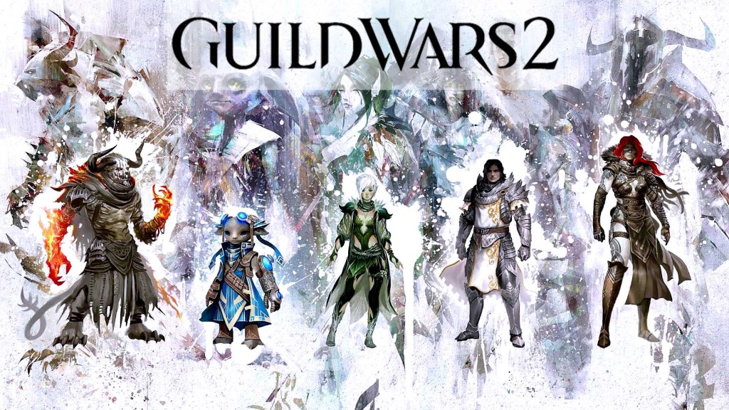 Guild Wars 2 Wallpaper