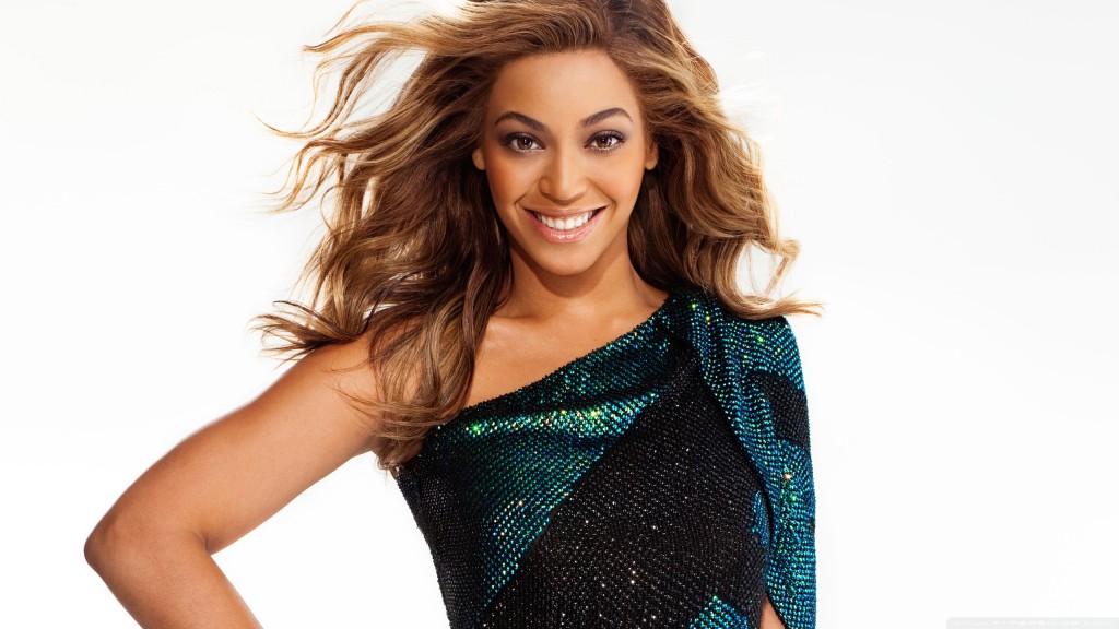 Beyonce Knowles Wallpaper