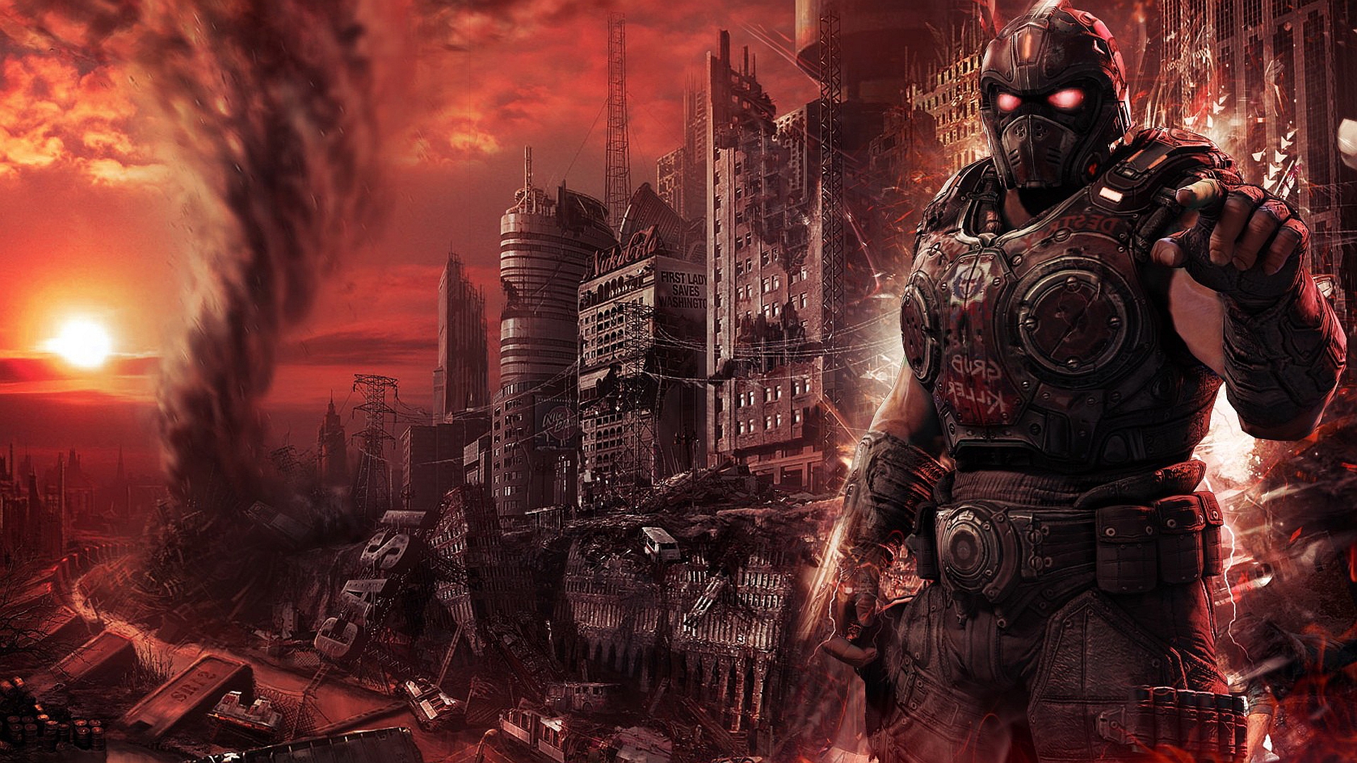 Fallout 4 Wallpapers, Pictures, Images