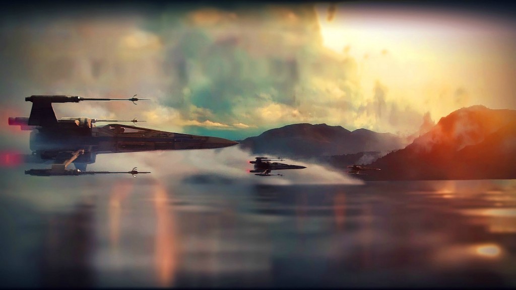Star Wars: The Force Awakens Wallpaper