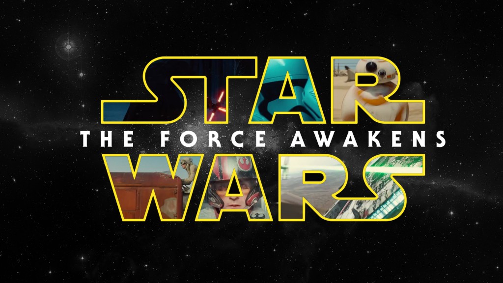 Star Wars: The Force Awakens Wallpaper