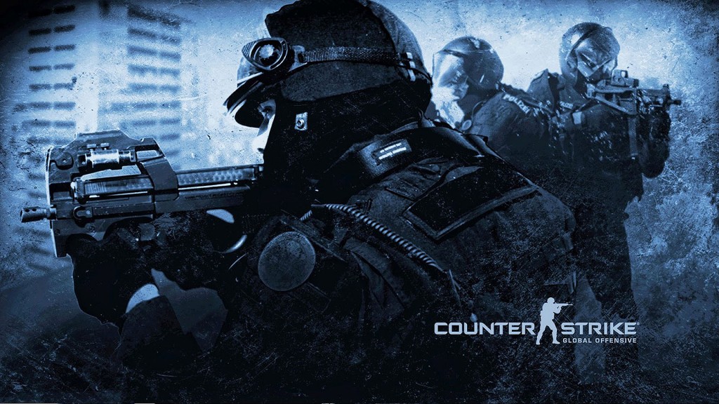 Counter-Strike: Global Offensive Wallpaper