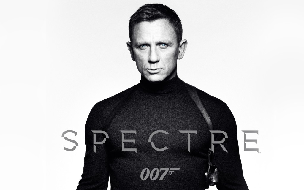 James Bond: Spectre Wallpaper