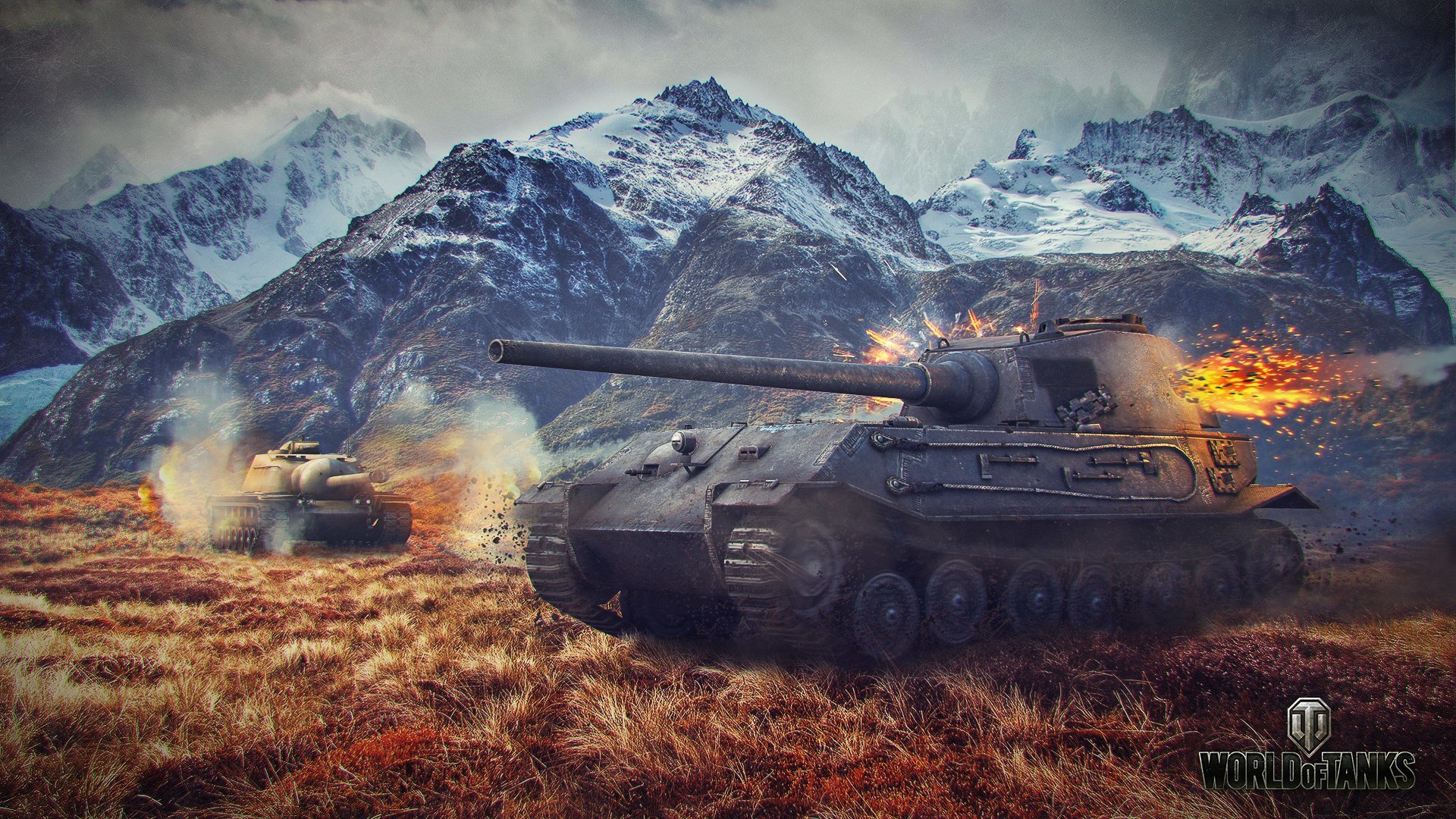 World of Tanks Wallpapers, Pictures, Images