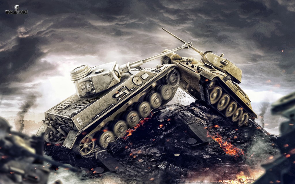 World of Tanks Wallpaper