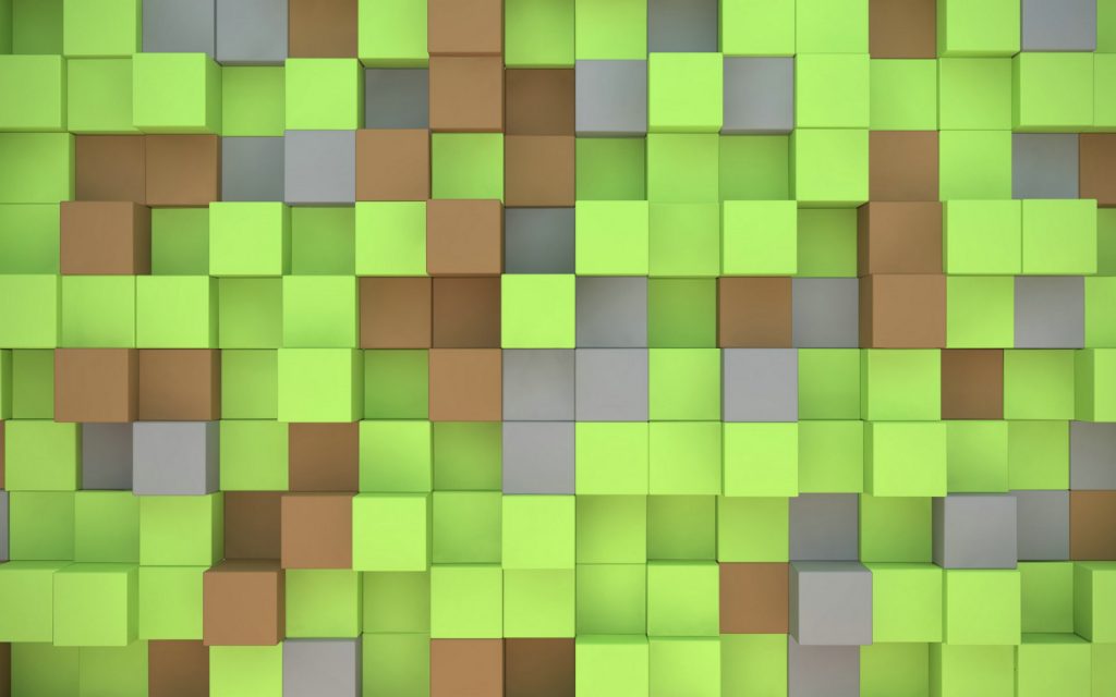 Minecraft Widescreen Wallpaper 1920x1200