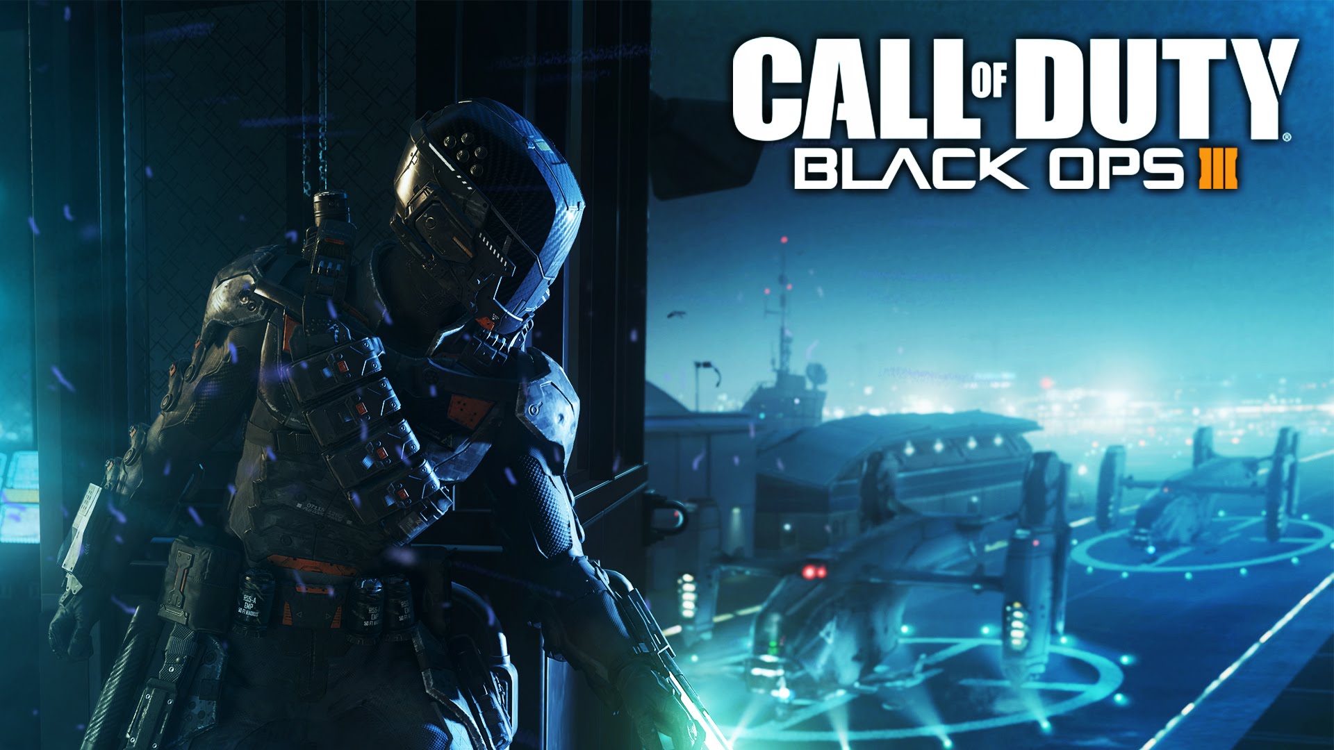 Call of Duty Black  Ops  III Wallpapers  Pictures Images