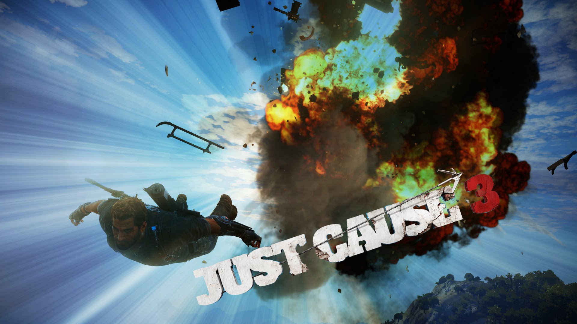 Just Cause 3 Wallpapers, Pictures, Images