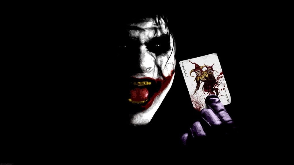 The Joker Full HD Wallpaper 1920x1080