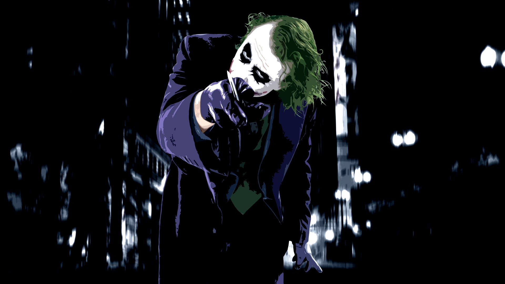 The Joker  Wallpapers  Pictures Images