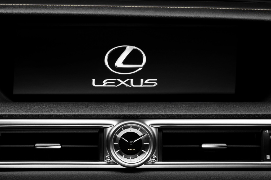 Lexus Logo Wallpaper 3000x1997