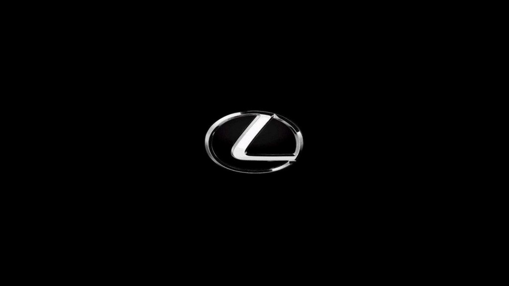 Lexus Logo Full HD Wallpaper 1920x1080