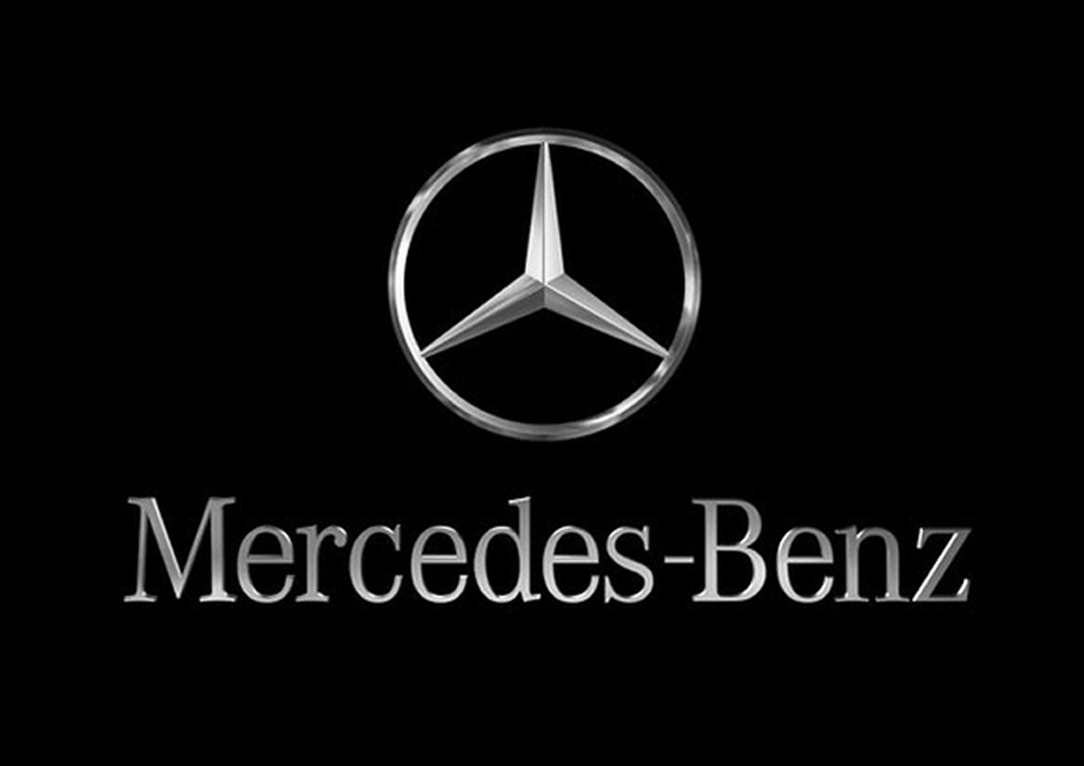 Mercedes Benz Logo Wallpapers, Pictures, Images