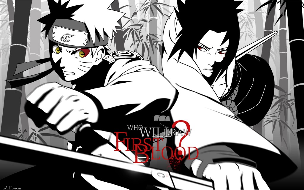 Naruto Shippuden Terbaru Widescreen Wallpaper 2560x1600