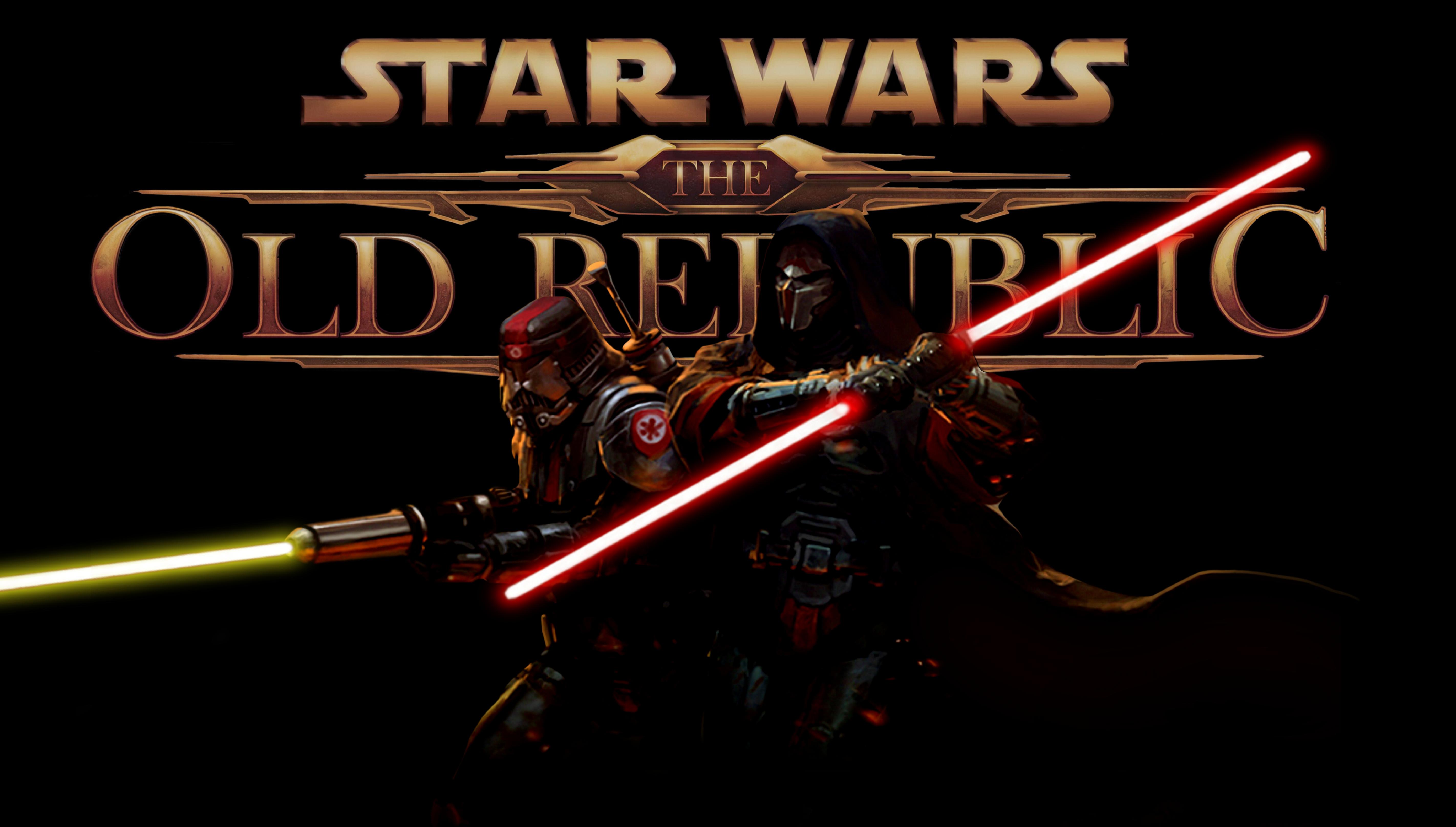 Star Wars The Old Republic Wallpapers, Pictures, Images
