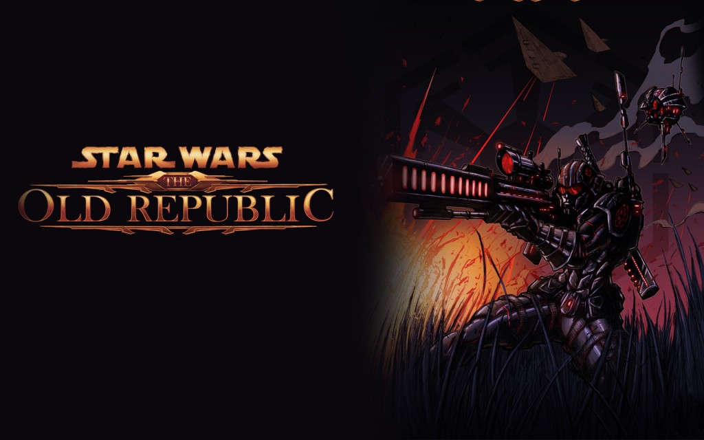 Star Wars: The Old Republic Widescreen Wallpaper 2560x1600