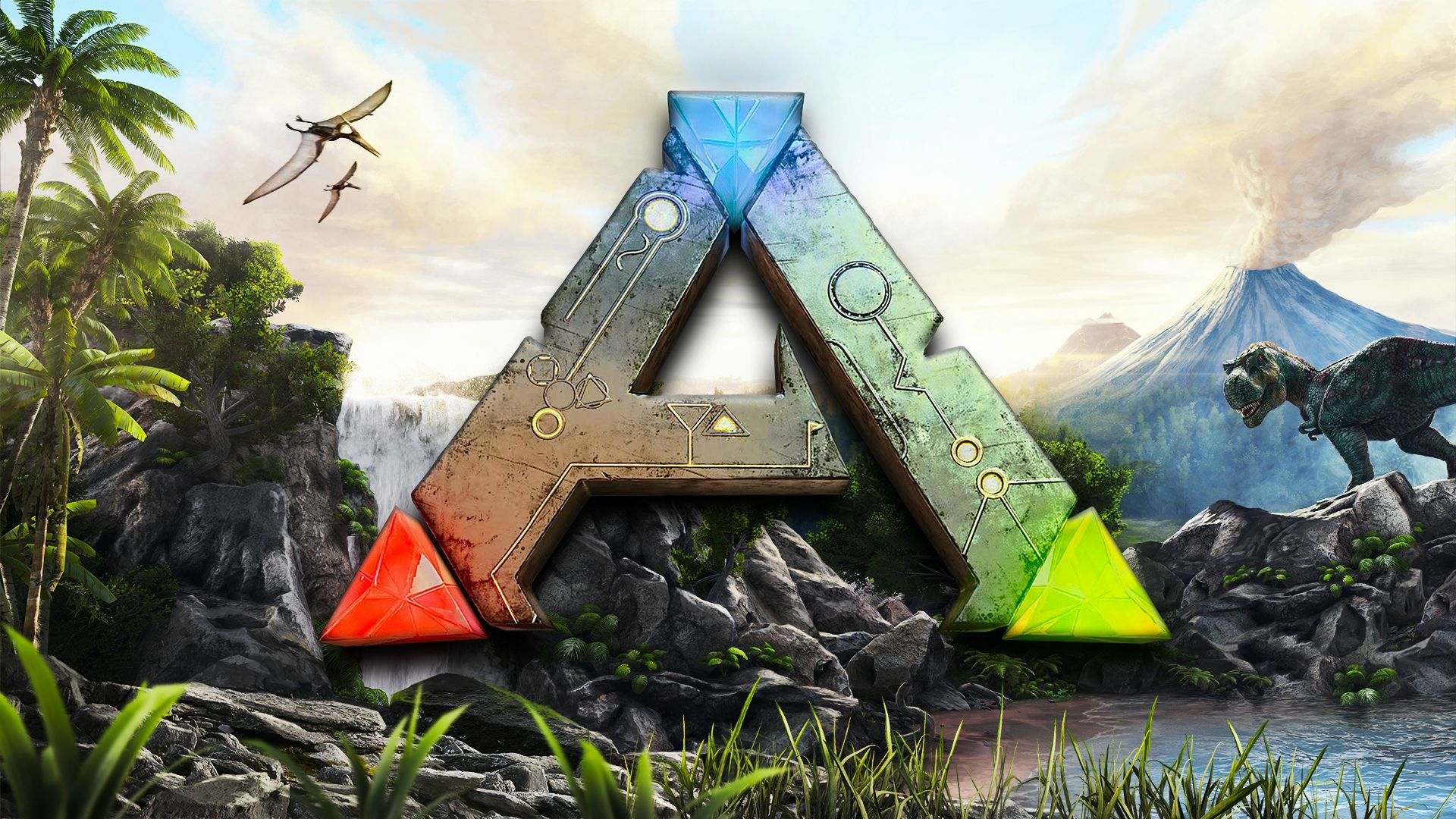 ARK: Survival Evolved Wallpapers, Pictures, Images