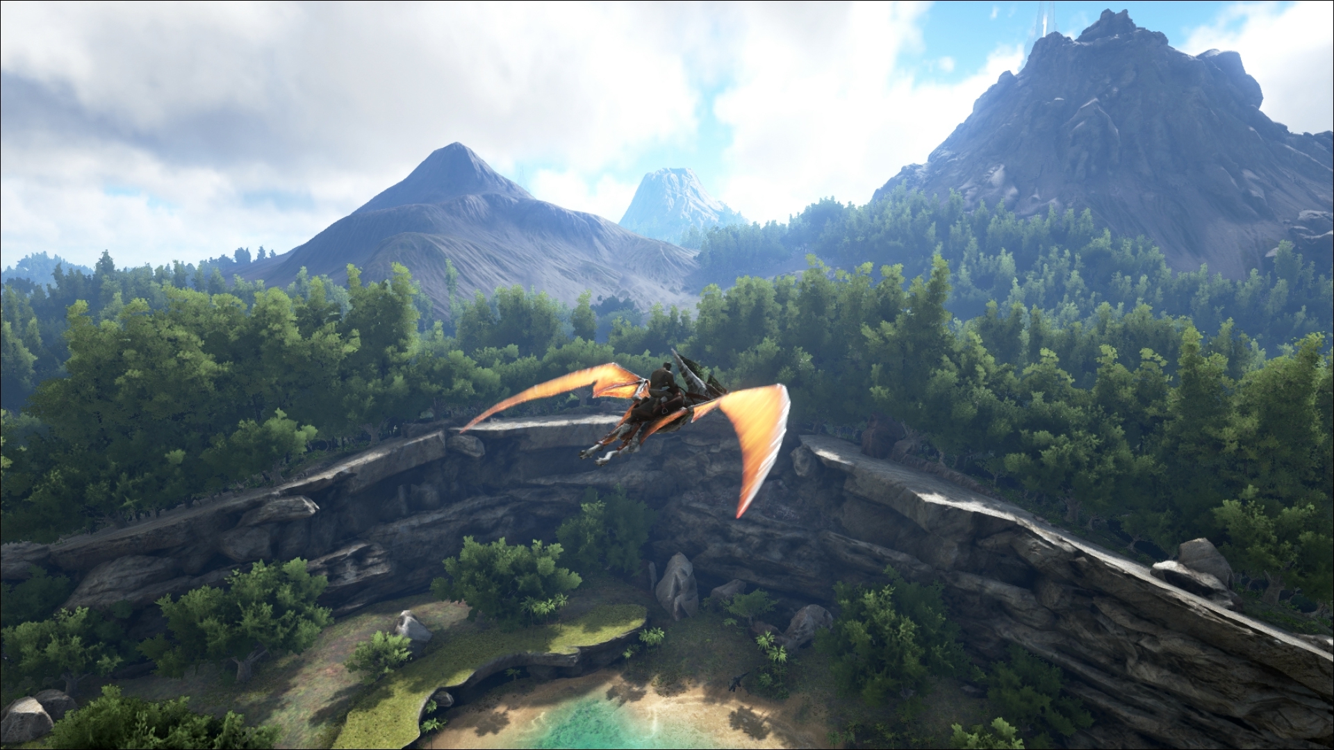 ARK: Survival Evolved Wallpapers, Pictures, Images