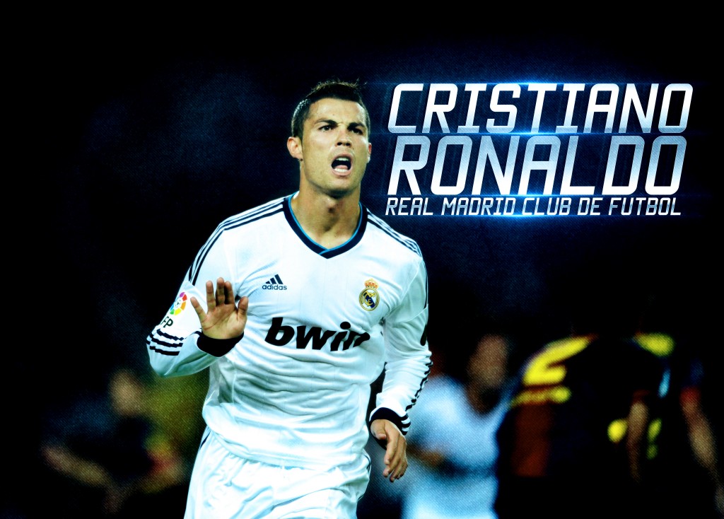 Cristiano Ronaldo Wallpaper 3707x2657
