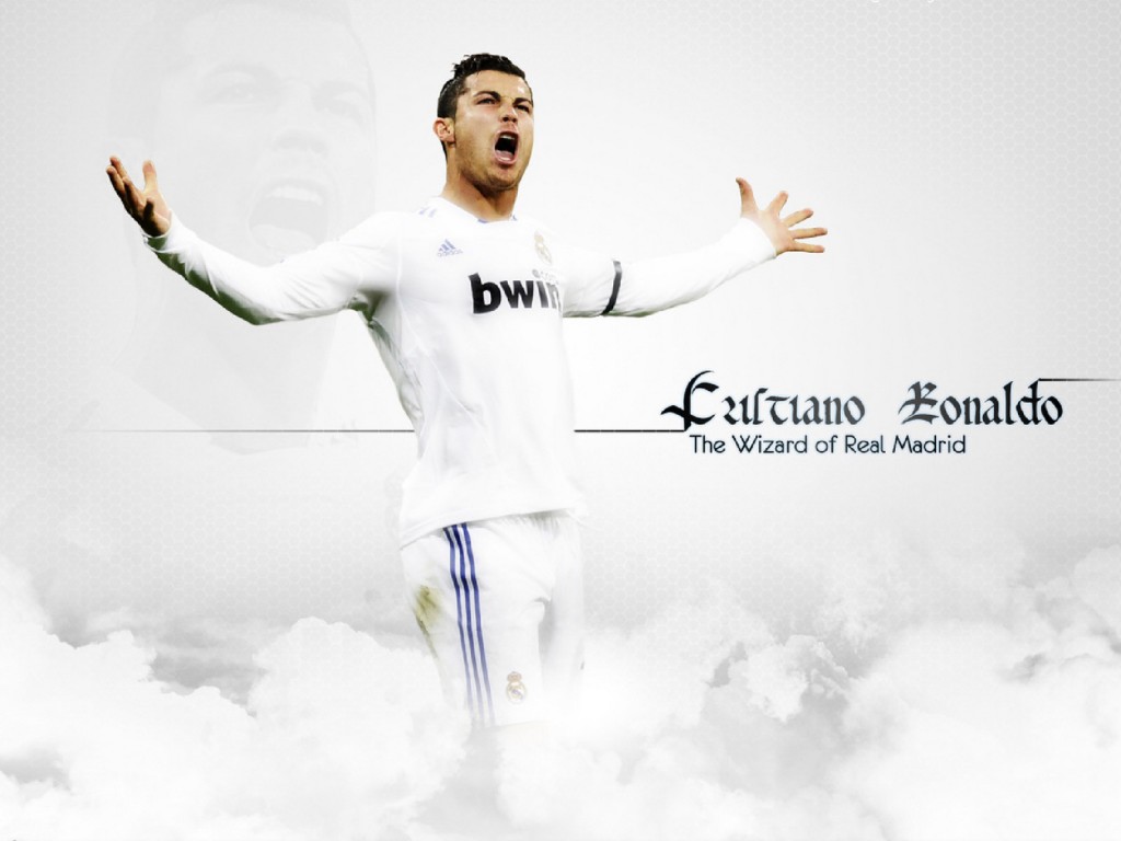 Cristiano Ronaldo Wallpaper 1600x1200