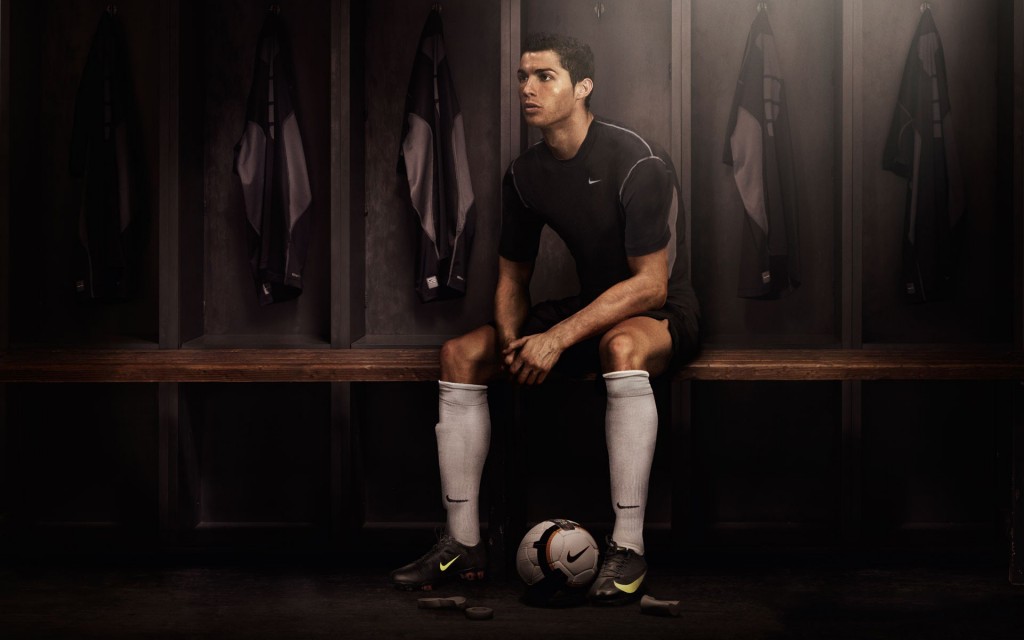 Cristiano Ronaldo Widescreen Wallpaper 1920x1200