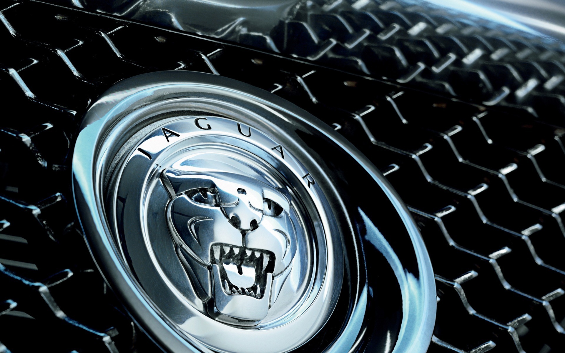 Jaguar Logo Wallpapers, Pictures, Images