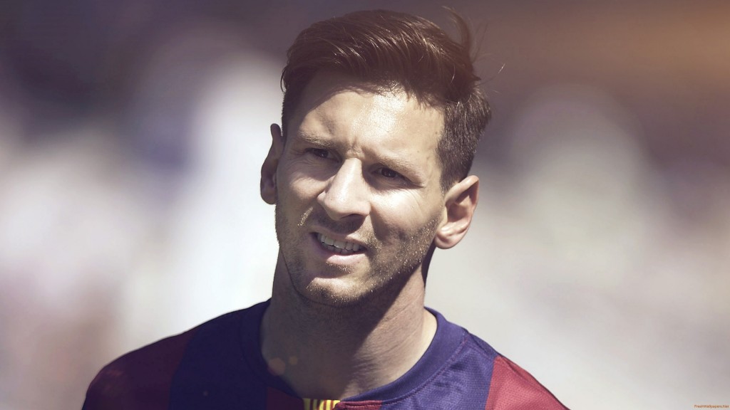 Lionel Messi Full HD Wallpaper 1920x1080