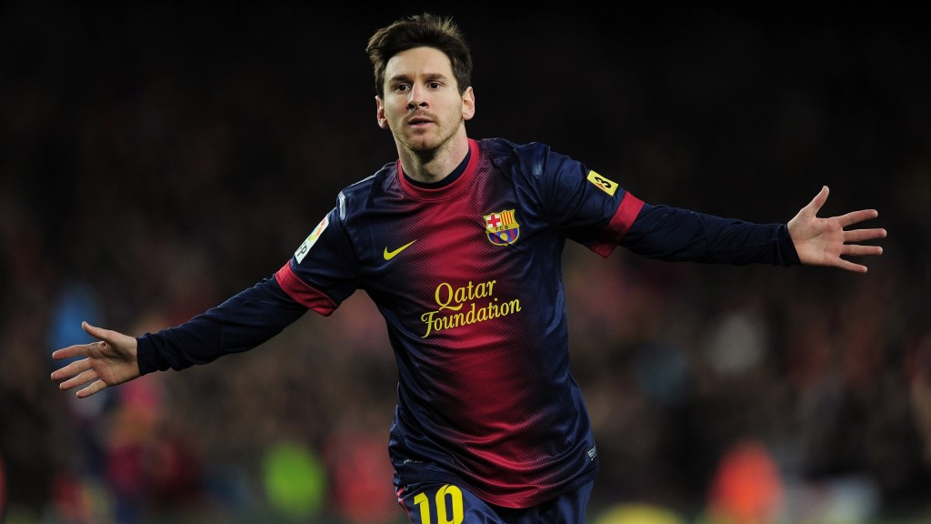 Lionel Messi Wallpaper 2560x1440
