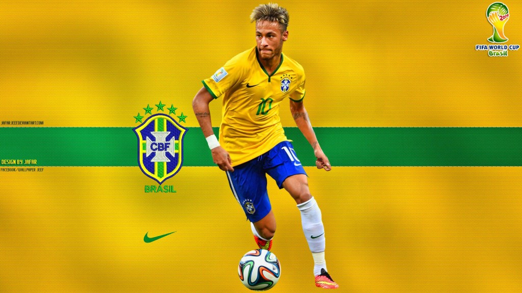 Neymar Wallpaper 2560x1440