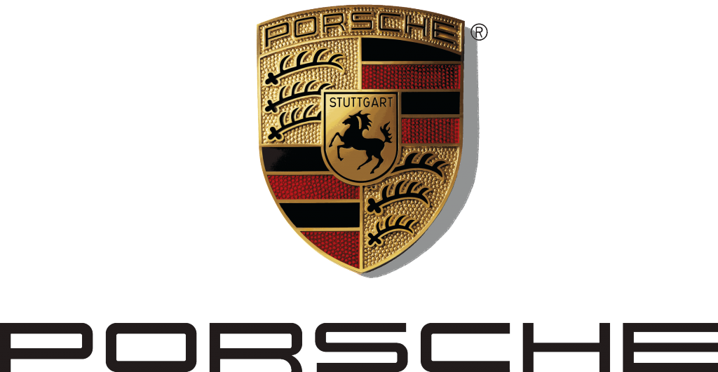 Porsche Logo Wallpaper 3543x1837