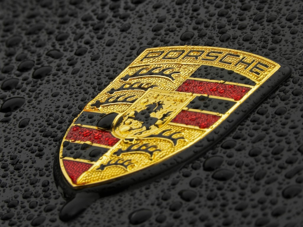 Porsche Logo Wallpaper 1920x1440