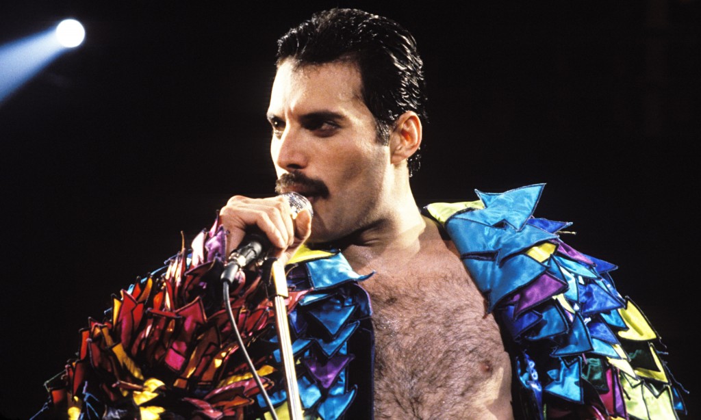 Freddie Mercury Wallpaper 2560x1536