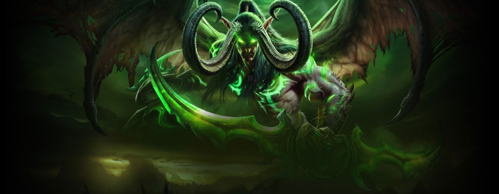 World of Warcraft: Legion Wallpaper 2560x1000